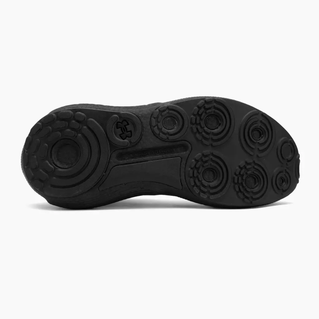 Кроссовки Under Armour Phantom 4 Storm black/black/ultimate black