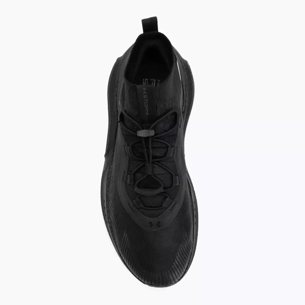 Кроссовки Under Armour Phantom 4 Storm black/black/ultimate black