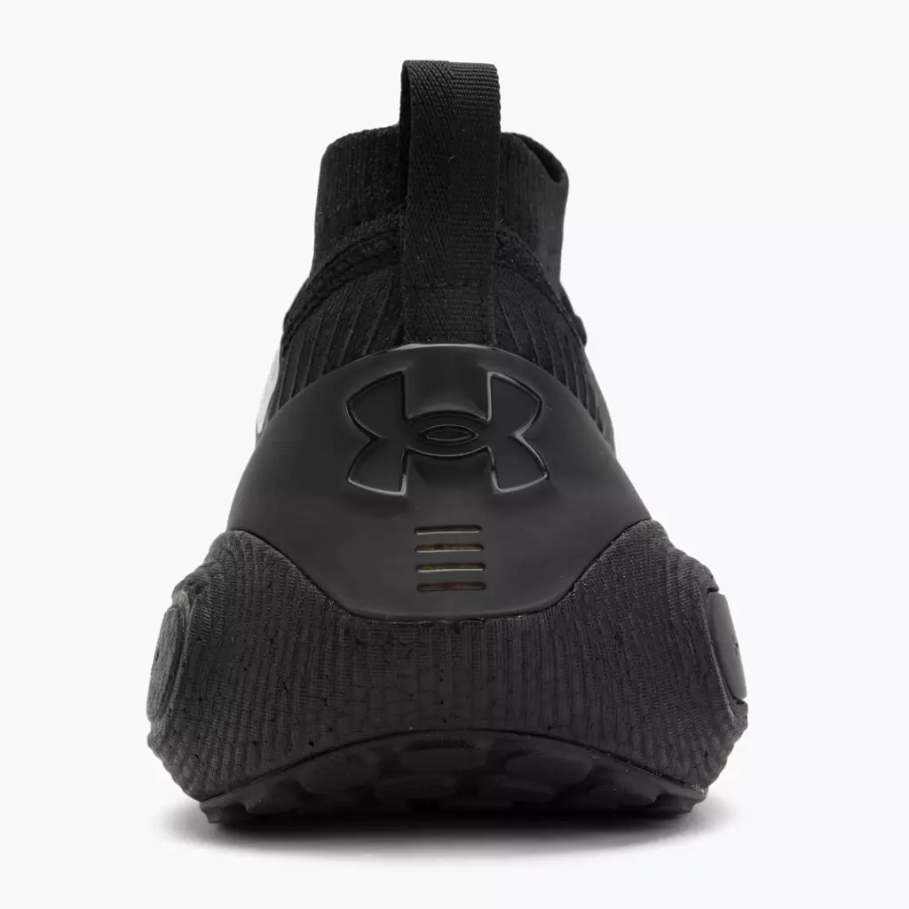 Кроссовки Under Armour Phantom 4 Storm black/black/ultimate black