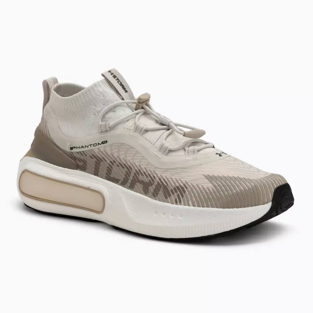Кроссовки Under Armour Phantom 4 Storm summit white/white quartz/anthracite