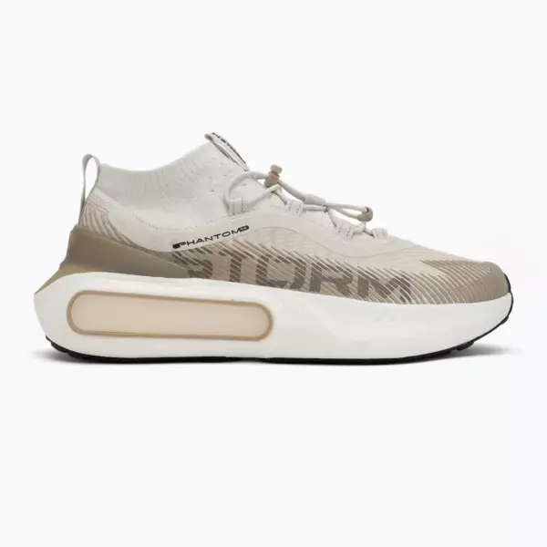Кроссовки Under Armour Phantom 4 Storm summit white/white quartz/anthracite