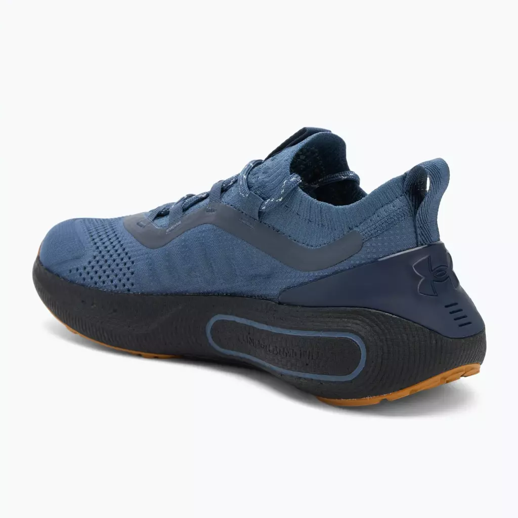 Кроссовки Under Armour Phantom 4 Reflect nu blue/black/yellow ochre