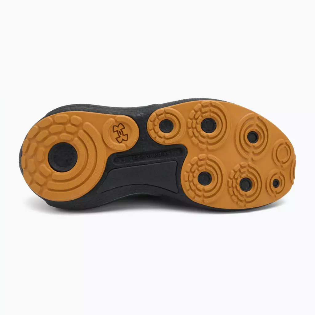 Кроссовки Under Armour Phantom 4 Reflect nu blue/black/yellow ochre