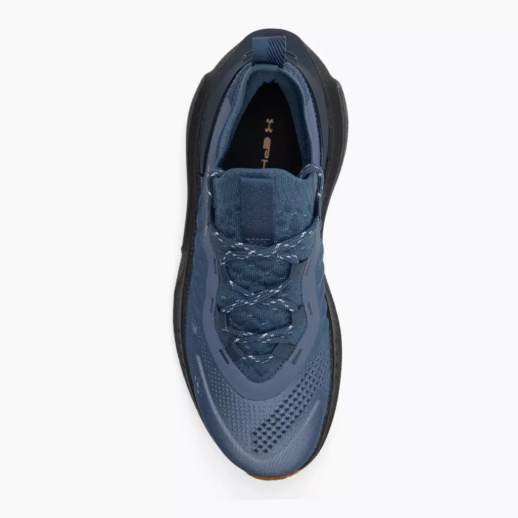 Кроссовки Under Armour Phantom 4 Reflect nu blue/black/yellow ochre