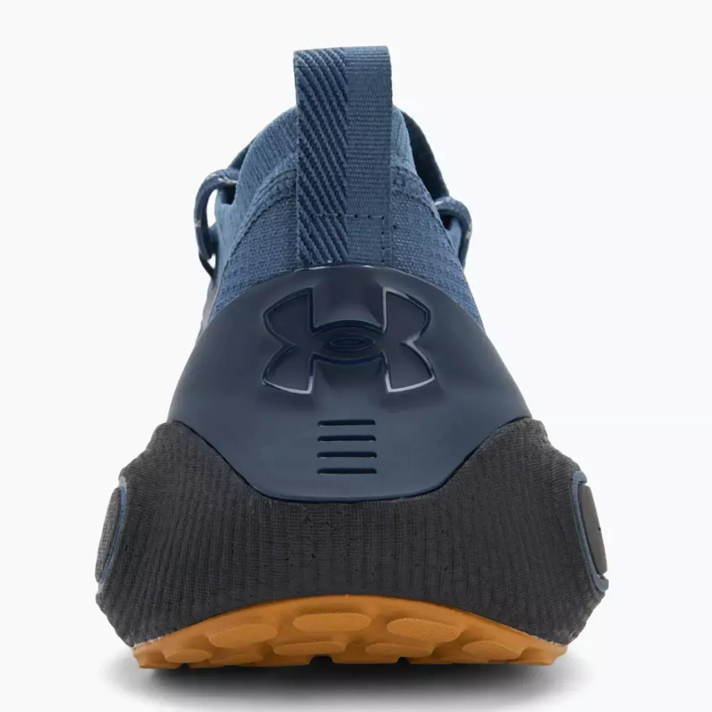 Кроссовки Under Armour Phantom 4 Reflect nu blue/black/yellow ochre