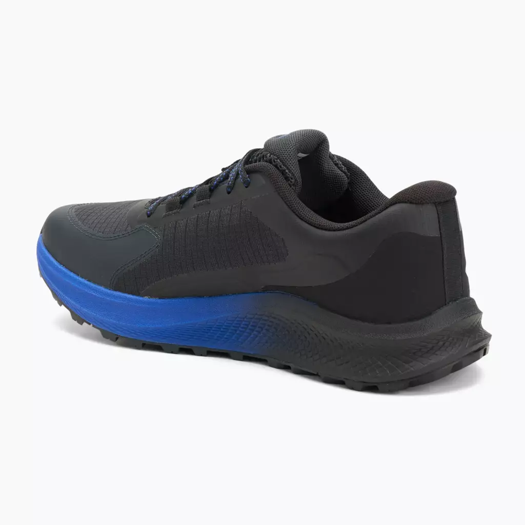 Кроссовки Under Armour Charged Bandit Trail 3 anthracite/black/royal