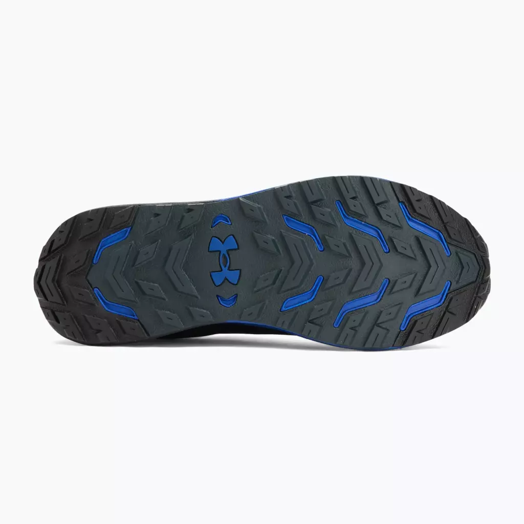 Кроссовки Under Armour Charged Bandit Trail 3 anthracite/black/royal