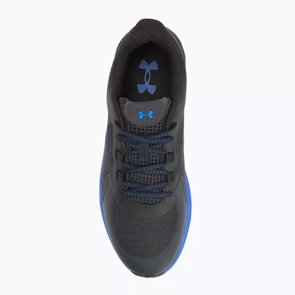 Кроссовки Under Armour Charged Bandit Trail 3 anthracite/black/royal