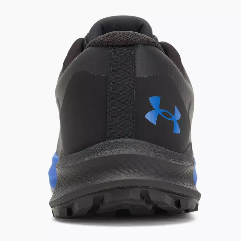 Кроссовки Under Armour Charged Bandit Trail 3 anthracite/black/royal