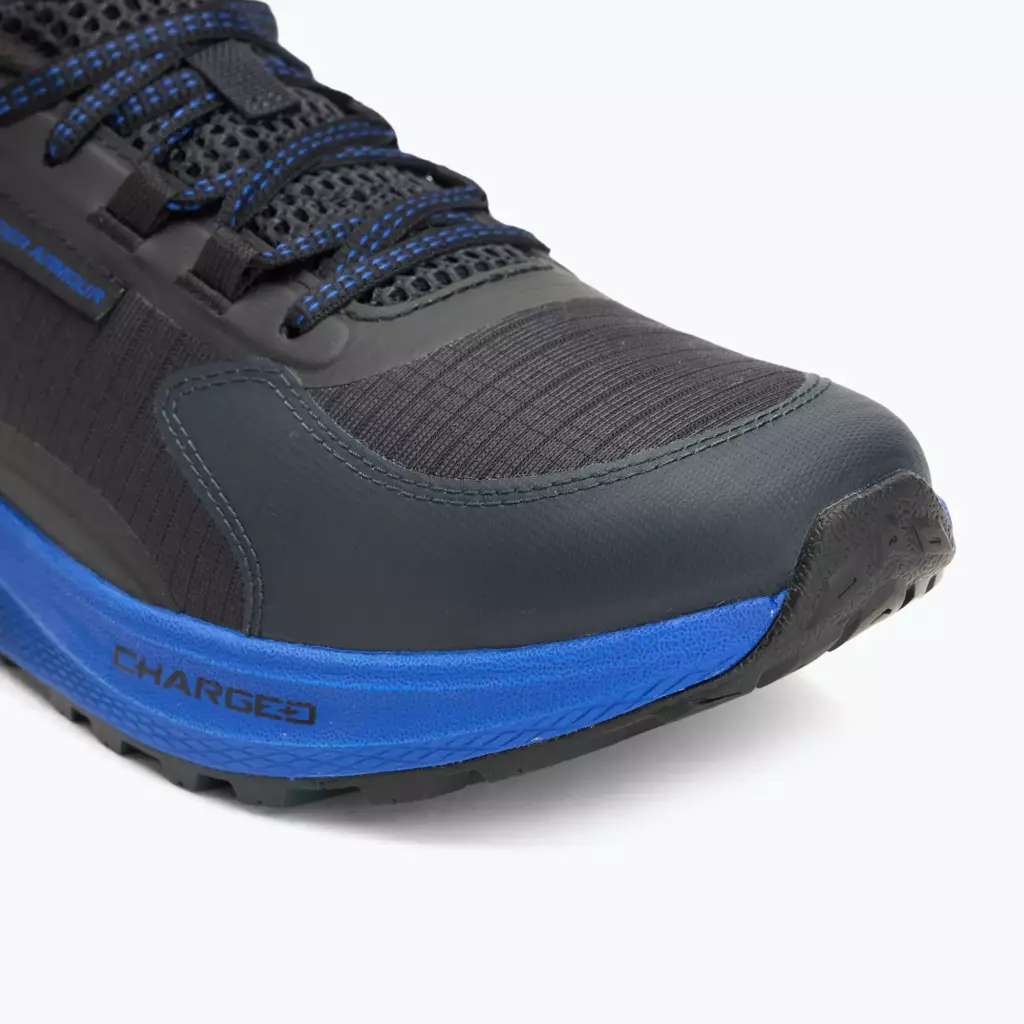 Кроссовки Under Armour Charged Bandit Trail 3 anthracite/black/royal