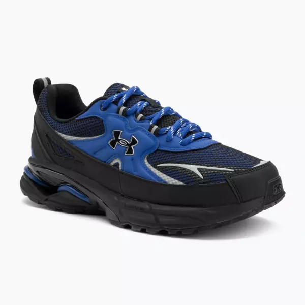 Кроссовки Under Armour Apparition Tech royal/black/black