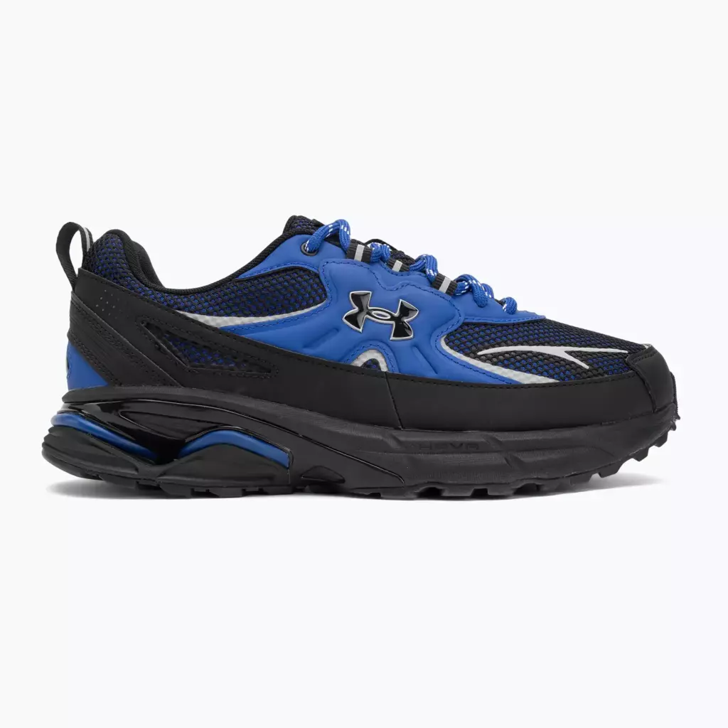 Кроссовки Under Armour Apparition Tech royal/black/black