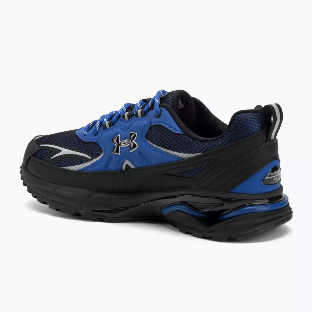Кроссовки Under Armour Apparition Tech royal/black/black