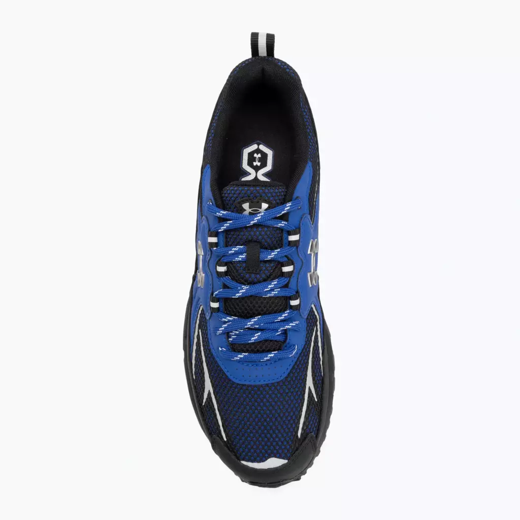 Кроссовки Under Armour Apparition Tech royal/black/black