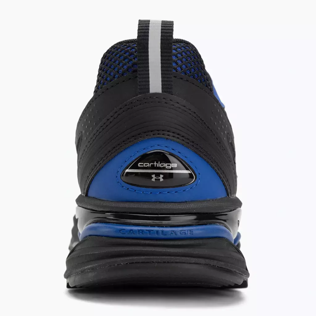 Кроссовки Under Armour Apparition Tech royal/black/black