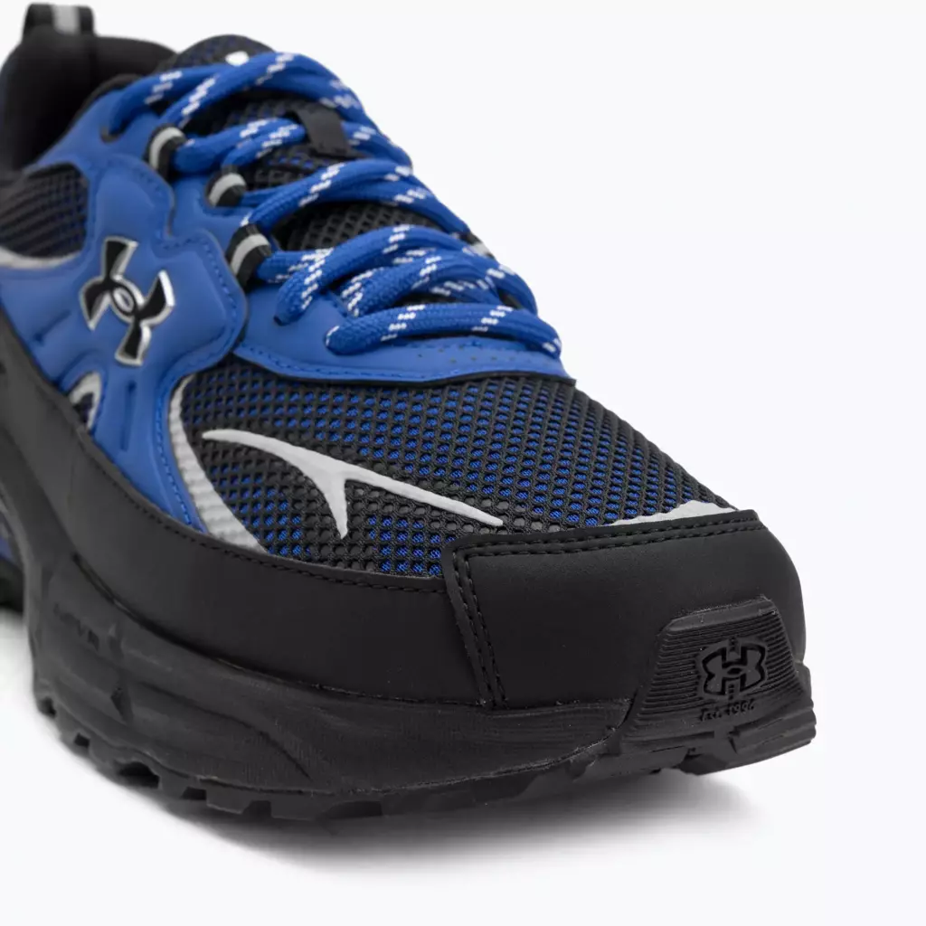 Кроссовки Under Armour Apparition Tech royal/black/black