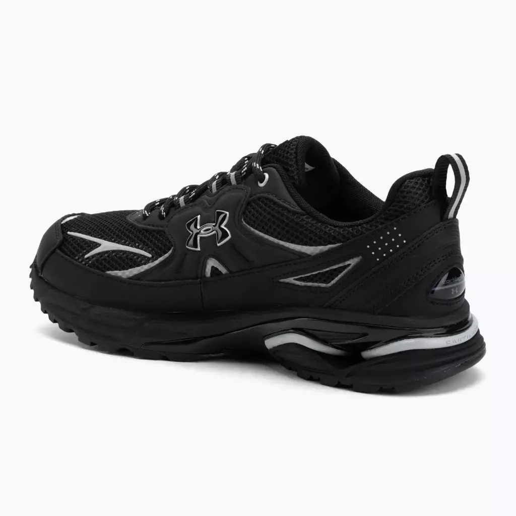 Кроссовки Under Armour Apparition Tech black/black/black