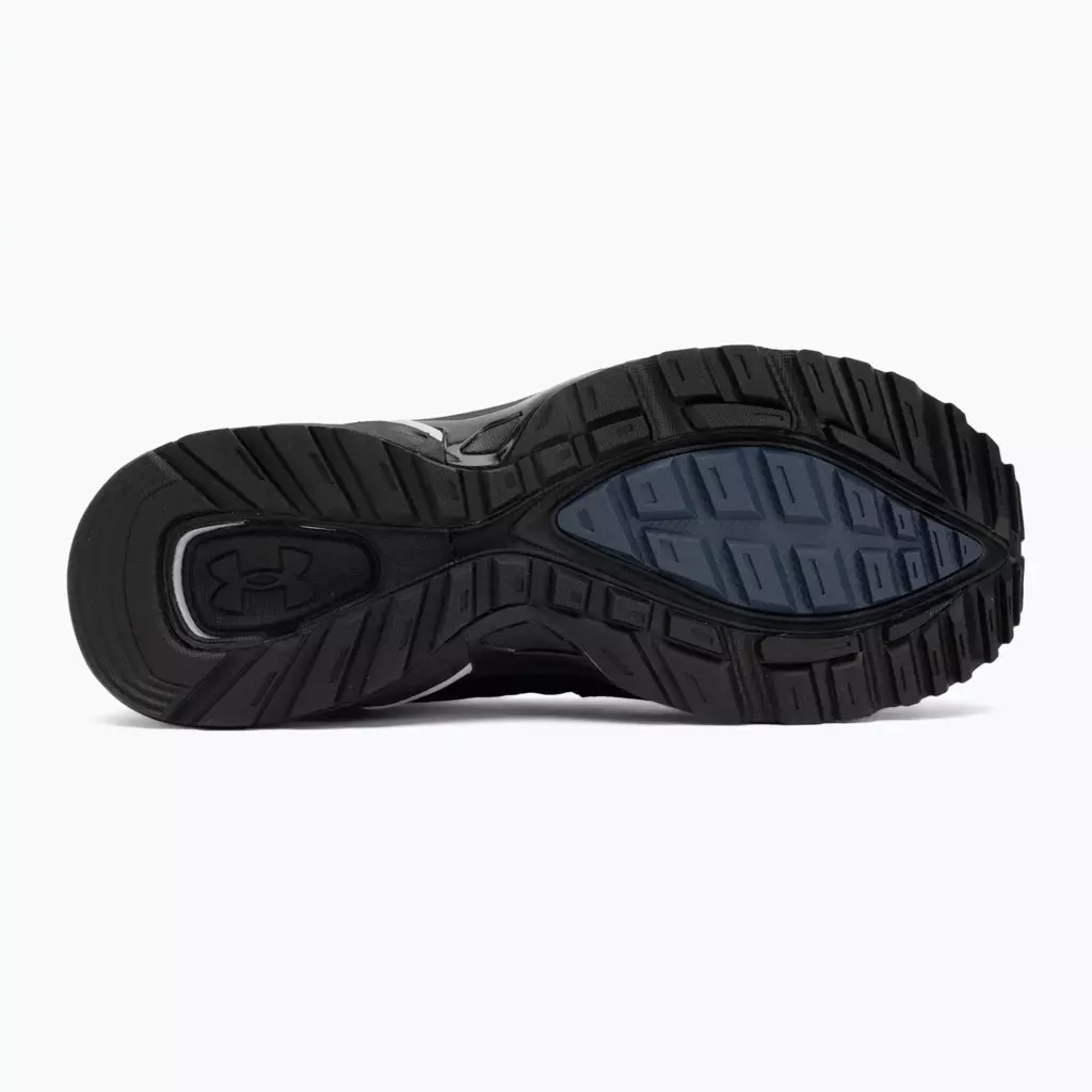 Кроссовки Under Armour Apparition Tech black/black/black