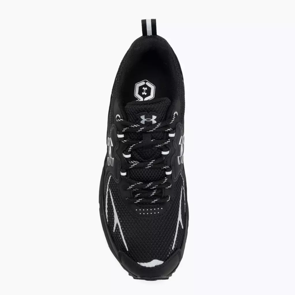 Кроссовки Under Armour Apparition Tech black/black/black