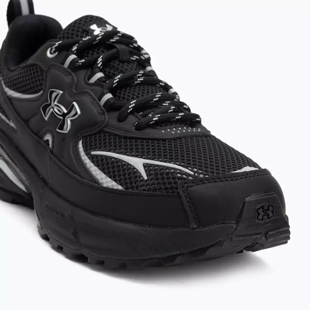 Кроссовки Under Armour Apparition Tech black/black/black