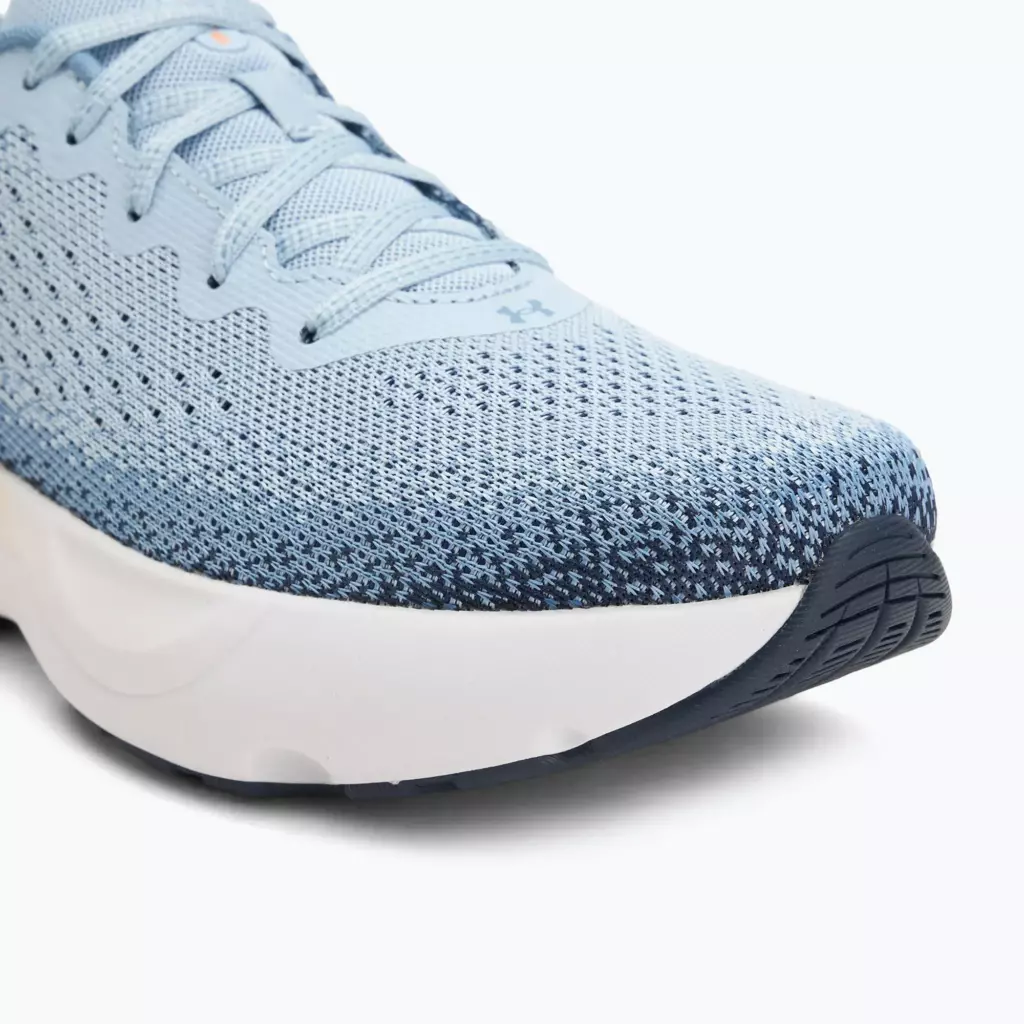 Кроссовки для бега Under Armour Infinite blue calm/blue smoke/squad orange