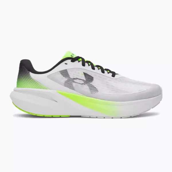 Кроссовки для бега Under Armour Velociti Pace white/black/distant gray