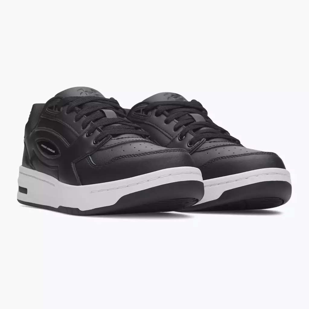 Кроссовки Under Armour Flex black/white/white
