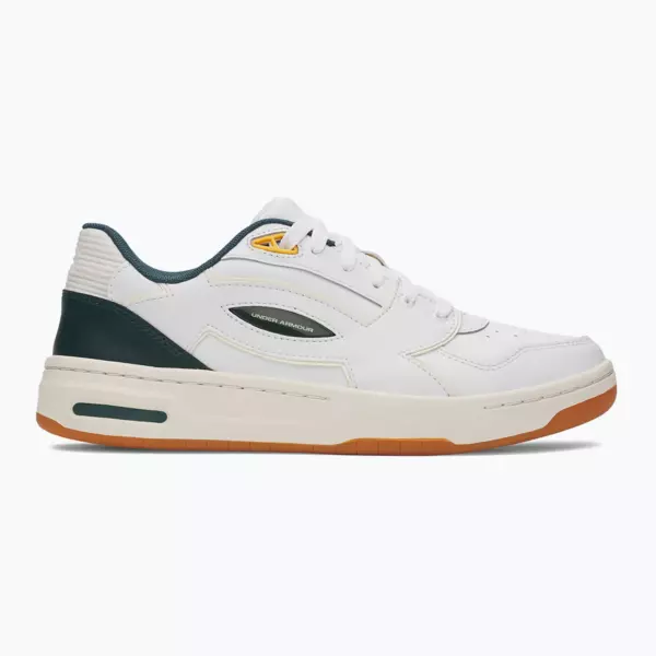 Кроссовки Under Armour Flex white/stone/arden green