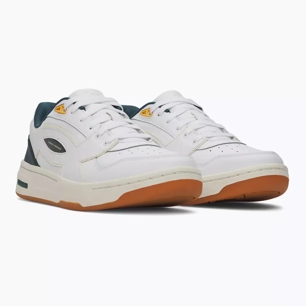 Кроссовки Under Armour Flex white/stone/arden green