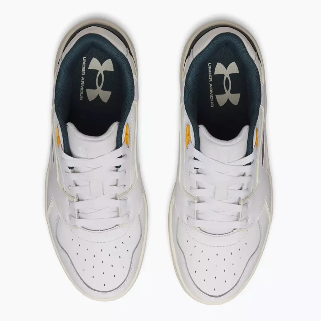 Кроссовки Under Armour Flex white/stone/arden green