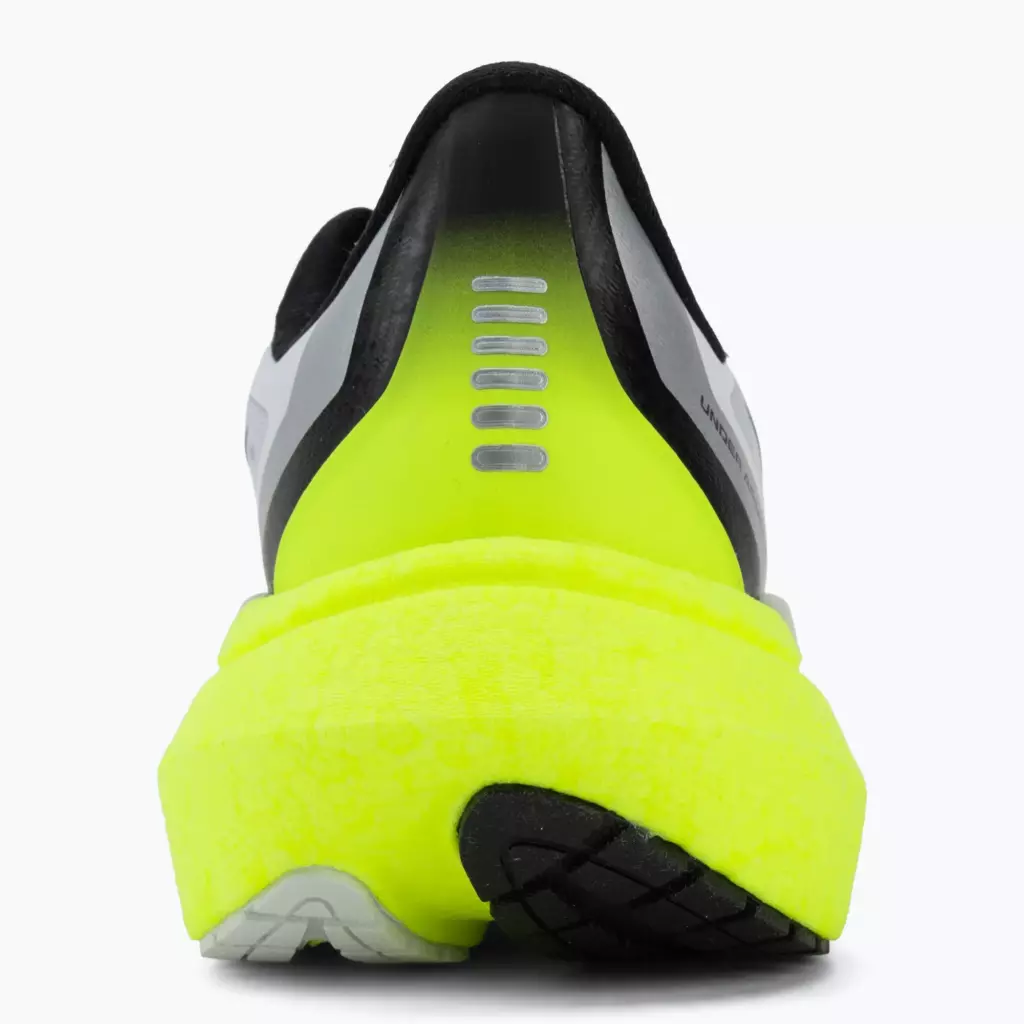 Женские Кроссовки для бега Under Armour Velociti Distance white/valiant green/black