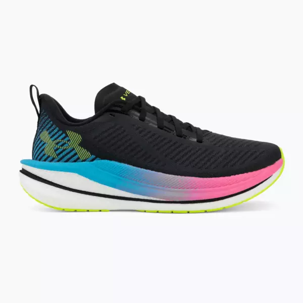 Женские Кроссовки для бега Under Armour Velociti SPD black/black/white