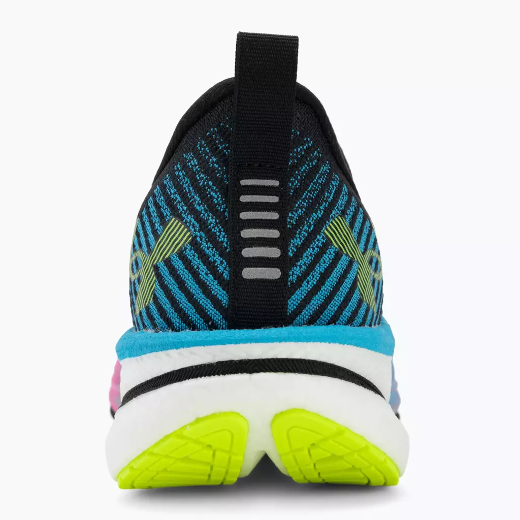 Женские Кроссовки для бега Under Armour Velociti SPD black/black/white