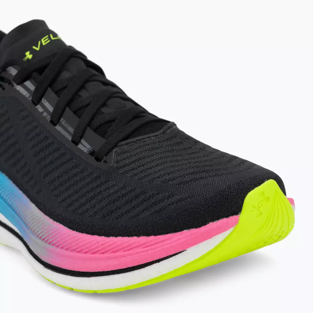 Женские Кроссовки для бега Under Armour Velociti SPD black/black/white