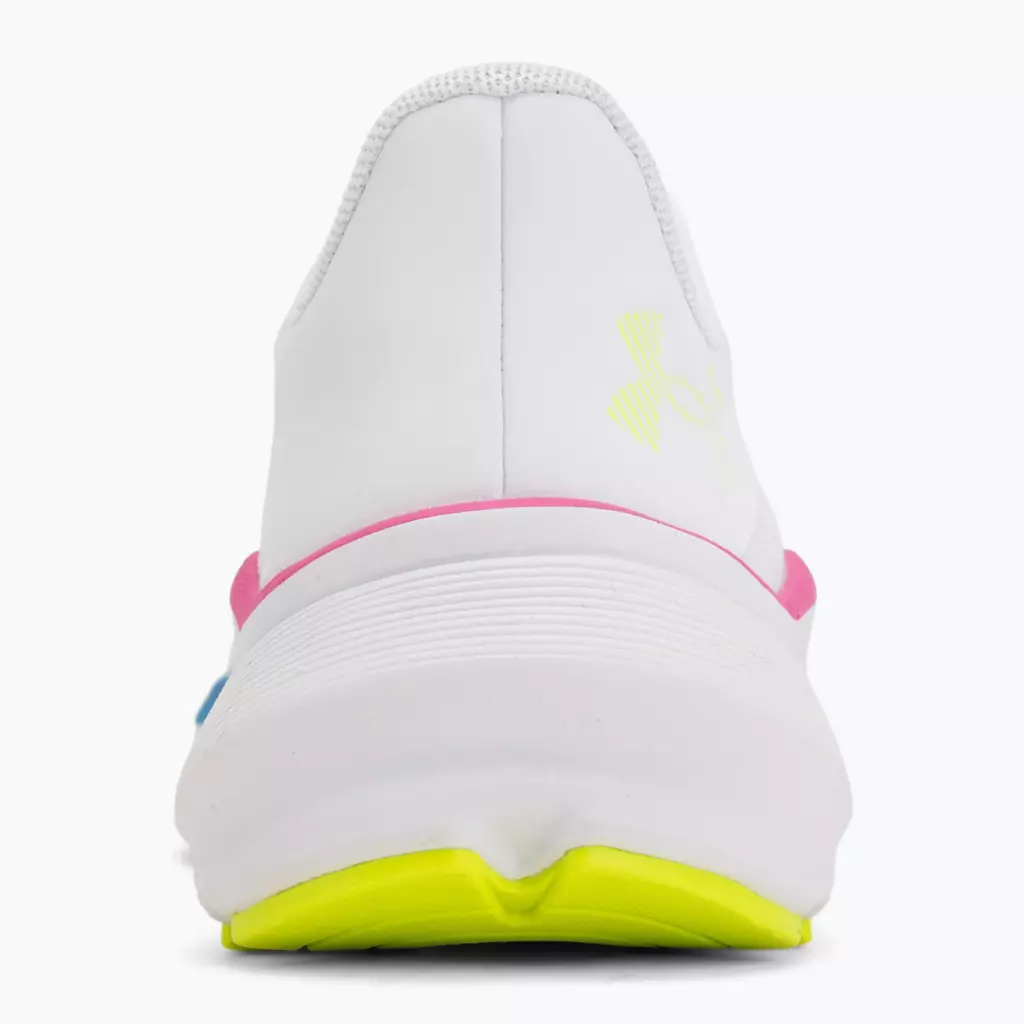 Женские Кроссовки для бега Under Armour Turbulance 3 white/black/royal