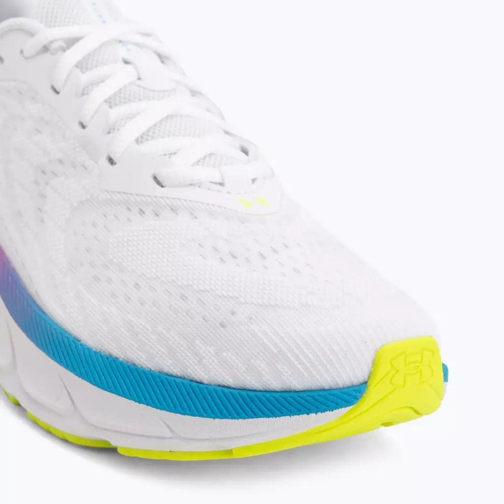 Женские Кроссовки для бега Under Armour Turbulance 3 white/black/royal