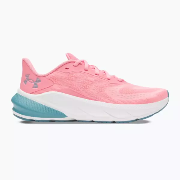 Женские Кроссовки для бега Under Armour Turbulance 3 red/rapture red/red