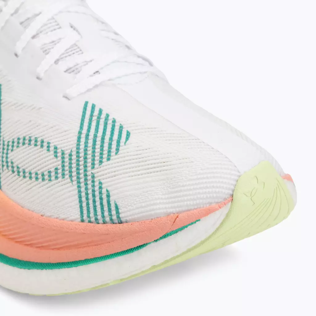 Кроссовки для Бега Under Armour Velociti Elite 3 white/valiant green/black