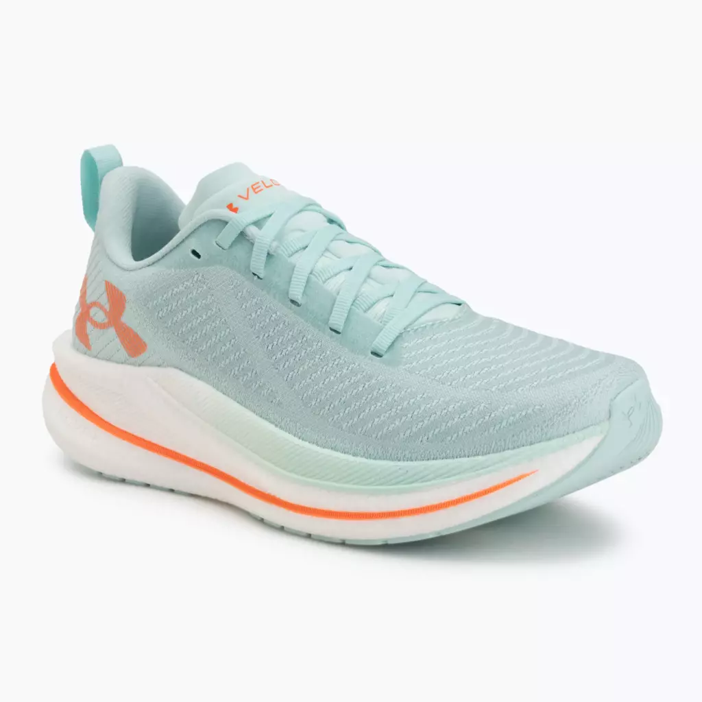 Женские Кроссовки для бега Under Armour Velociti SPD refresh mint/castlerock