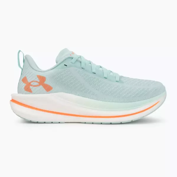 Женские Кроссовки для бега Under Armour Velociti SPD refresh mint/castlerock