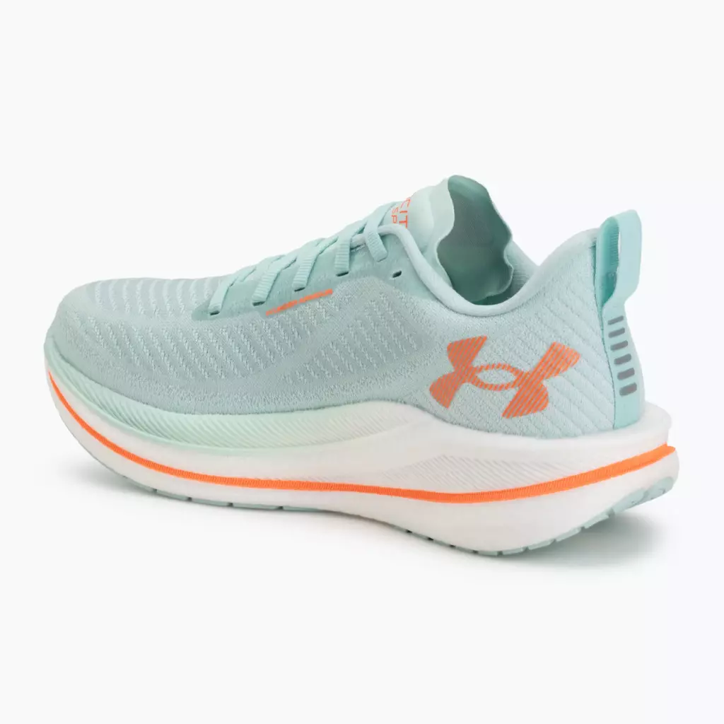 Женские Кроссовки для бега Under Armour Velociti SPD refresh mint/castlerock