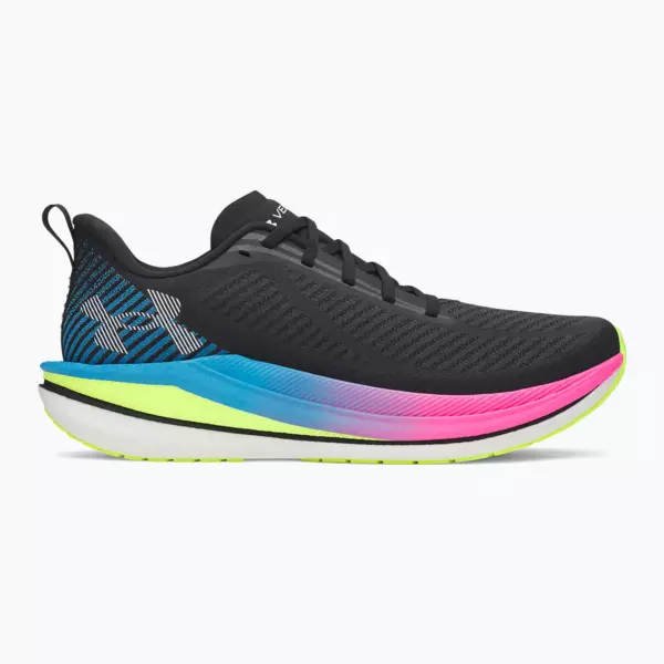 Кроссовки для бега Under Armour Velociti SPD black/black/white
