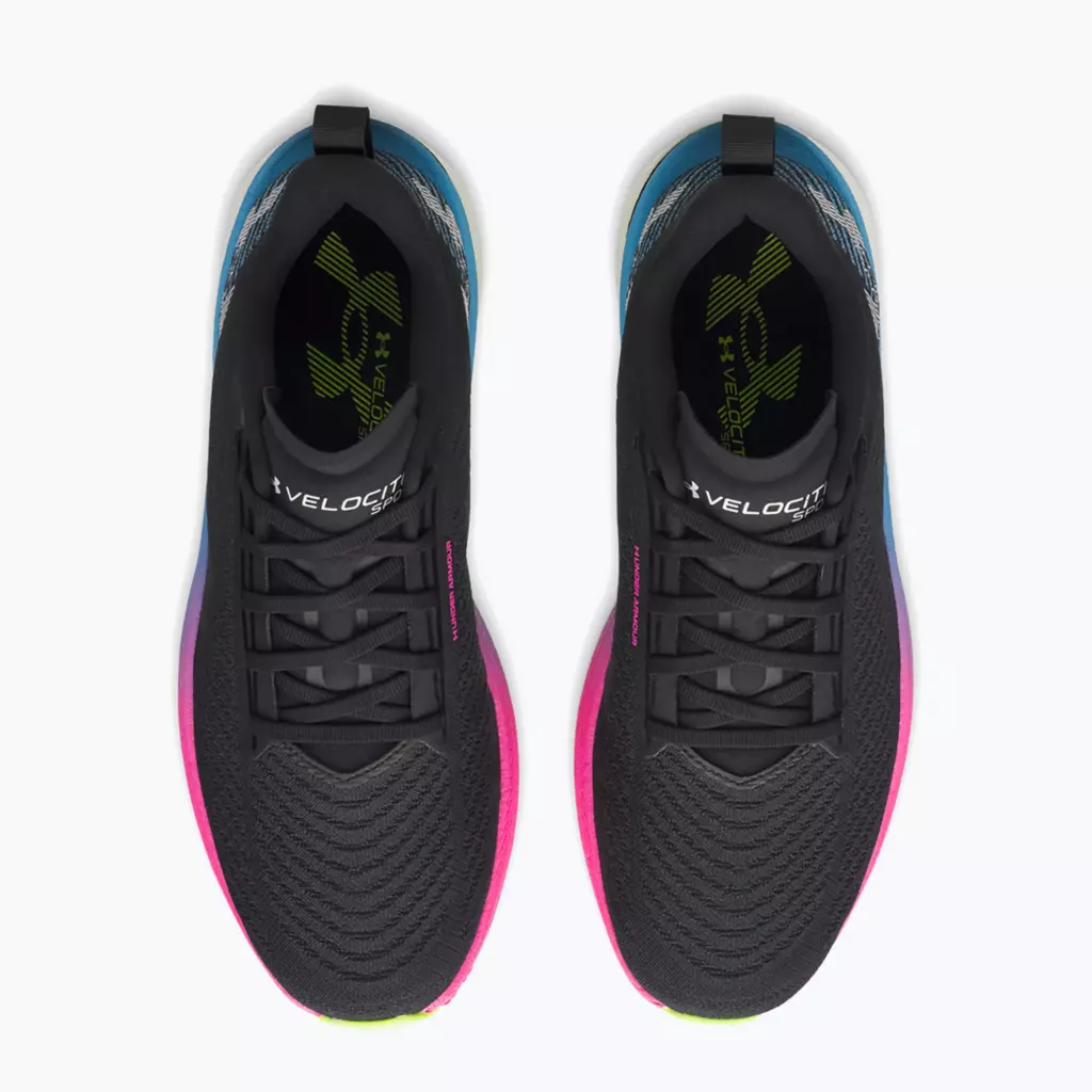 Кроссовки для бега Under Armour Velociti SPD black/black/white