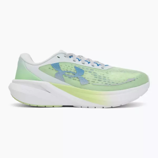 Кроссовки для бега Under Armour Velociti Pace lumos lime/white/capri