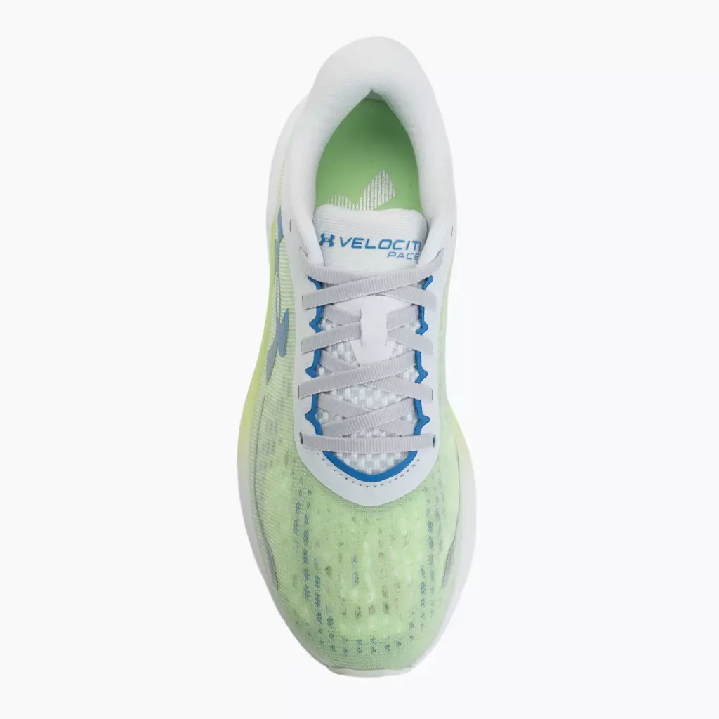 Кроссовки для бега Under Armour Velociti Pace lumos lime/white/capri