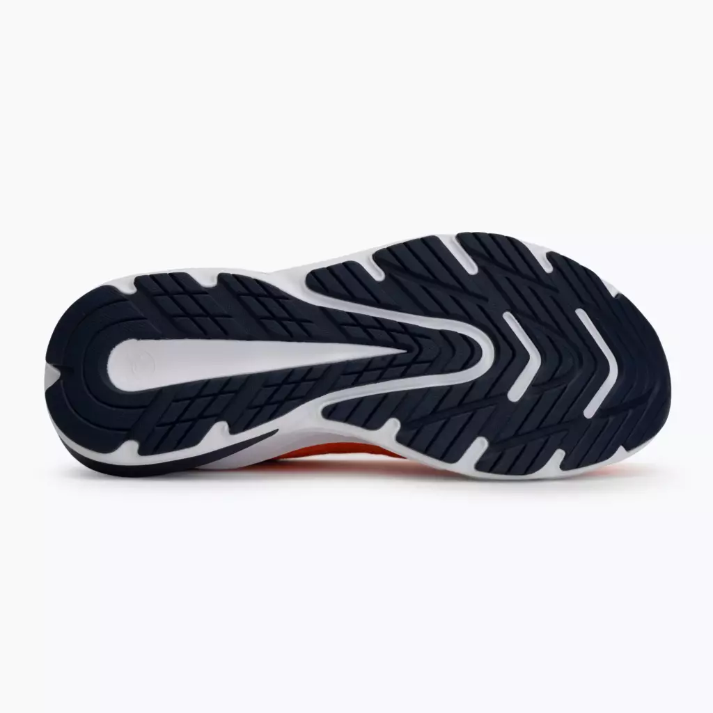 Кроссовки для Бега Under Armour Turbulance 3 solar orange/midnight navy/solar orange