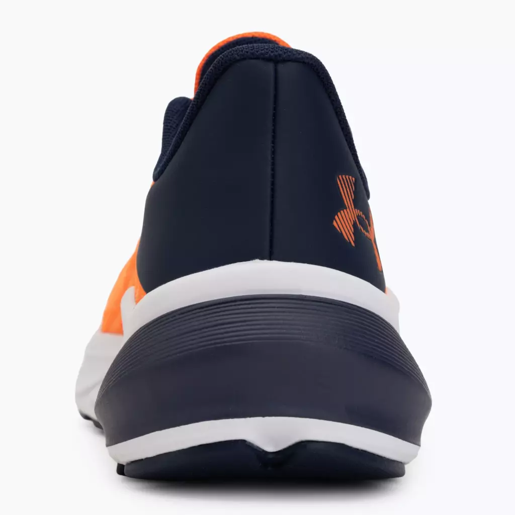 Кроссовки для Бега Under Armour Turbulance 3 solar orange/midnight navy/solar orange