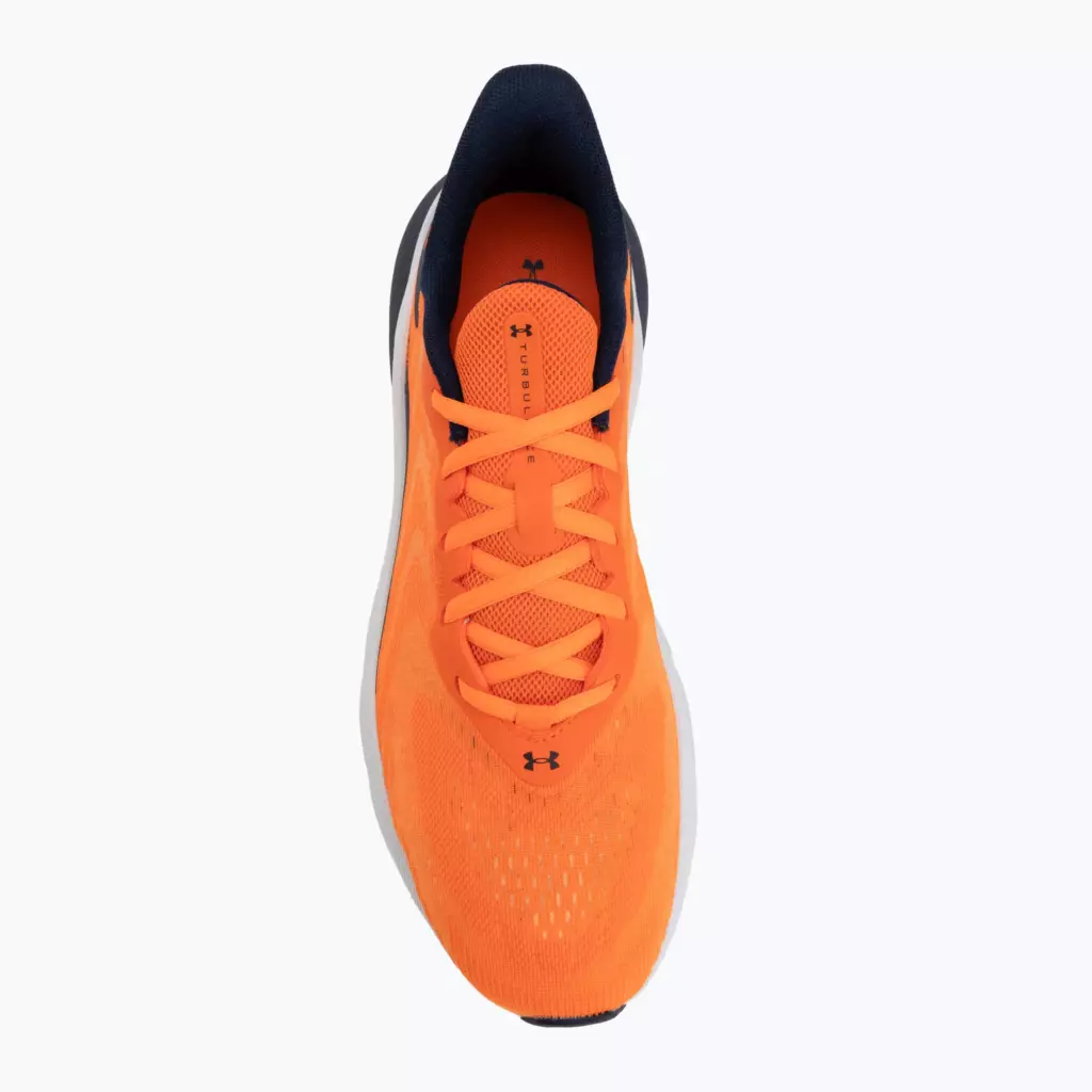 Кроссовки для Бега Under Armour Turbulance 3 solar orange/midnight navy/solar orange
