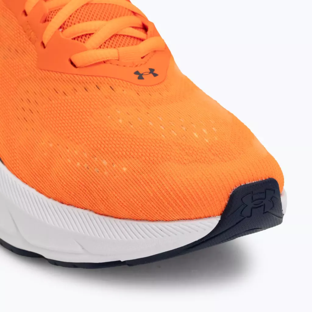 Кроссовки для Бега Under Armour Turbulance 3 solar orange/midnight navy/solar orange