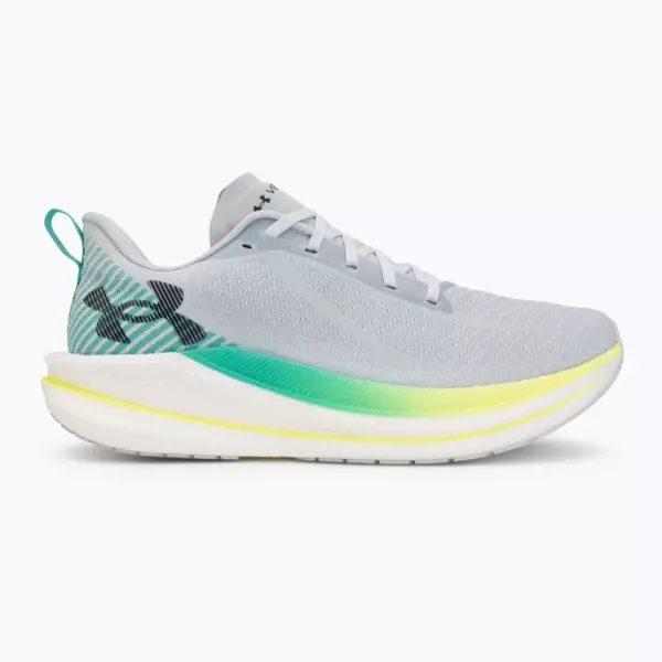 Кроссовки для Бега Under Armour Velociti SPD halo gray/green mode/black
